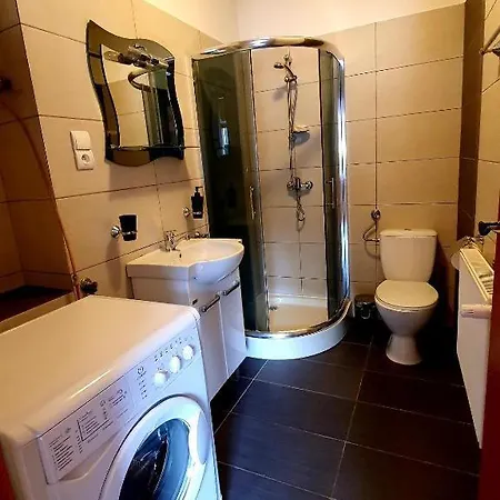 Apartment Mieszkanie W Szklarskiej