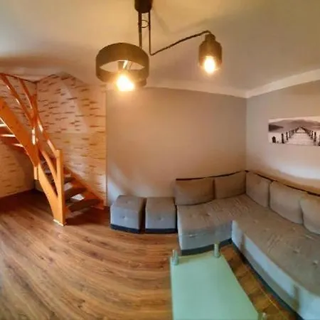 Apartment Mieszkanie W Szklarskiej *