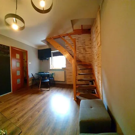 Apartment Mieszkanie W Szklarskiej Szklarska Poreba